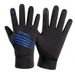 Autumn Winter Marathon Running Gloves Men, Warm Fleece-Lined, Full-Finger Touchscreen, Windproof Cold-Resistant For_desvips.com