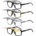 Cycling Eyewear Flip Up Sports Sunglasses Dual Purpose Wind And Sand Proof Sunglasses Polarized Outdoor Cycling Glasses Set_desvips.com