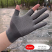 Fishing Anti-Slip Summer Fingerless Lure Gloves Cut-Resistant Scratch-Resistant Sun-Proof Wear-Resistant Non-Stick Bait_desvips.com