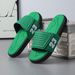 Breathable Summer Flip Flops Men Lightweight Quick Drying Slippers Comfortable Indoor And Outdoor Slides Waterproof_desvips.com