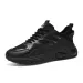 2025 Free Shipping Designer For Mens Running Black Blue Thick Soled Non Slip Sports Shoes_desvips.com