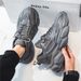 Men's Shoes, Versatile In Spring, Casual For Teenagers, Running, Anti Slip, Travel, Sports, Thick Soles, Inner Height_desvips.com