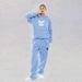 2025 Wish Cordless Hoodie Fashion Printed Sports Sweatshirt 2-Piece Set For Autumn And Winter_desvips.com