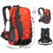 Storage Sturdy 40 Liter Bag Travel Tactical Trekking Mountaineering Hiking Camping Backpack_desvips.com