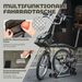 ROCKBROS Bicycle Front Bag for Brompton Folding Bike 4L-7L Storage Bag NEW_desvips.com