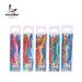 Weihe 5PC Luminous Wood Shrimp Combo Hard Fishing Lure Set 3 Sizes Squid Hook Fishing Lure Kit_desvips.com