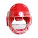 Karate Helmet Face Shield For Children And Adults, Taekwondo, Sanda, Boxing Training, Head Protection, Sports Protective Gear, Impact Protection_desvips.com