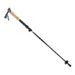 Professional Outdoor With 7075 Aluminum Alloy Telescopic Folding Handle, Anti Slip Walking Cane For Hiking_desvips.com