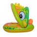 Pool & Accessories Kids Inflatable Dinosaur Swim Ring With Steering Wheel Sun Canopy Unicorn Pool Float Seat For Toddlers_desvips.com