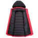 Outdoor Cold-Proof Clothing Unisex Three-in-One Waterproof Warm Workwear Thickened Fleece Jacket Customizable Logo_desvips.com
