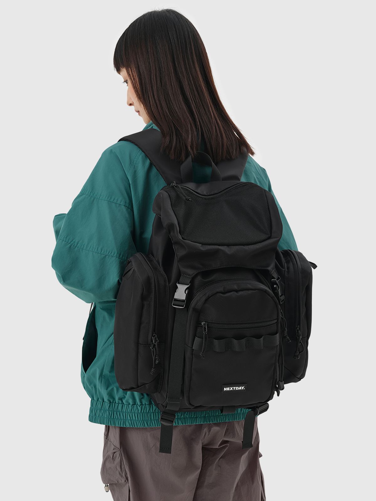 Nextday Trendy Functional Outdoor Women's Backpack_desvips.com