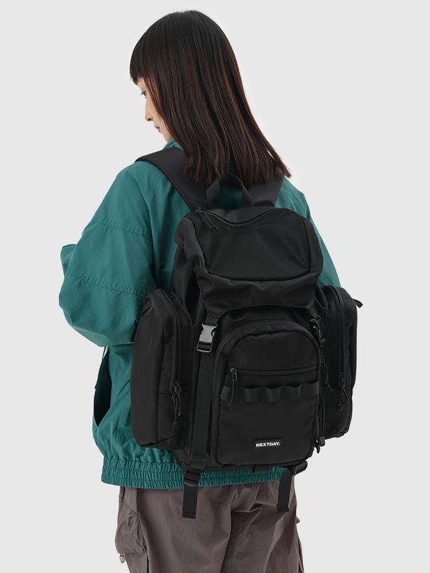 Nextday Trendy Functional Outdoor Women's Backpack_desvips.com