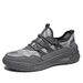 Unbeatable Quality Italy Withdraws Summer Mesh Sports Men's Thin Breathable Fly Woven Running Shoes_desvips.com