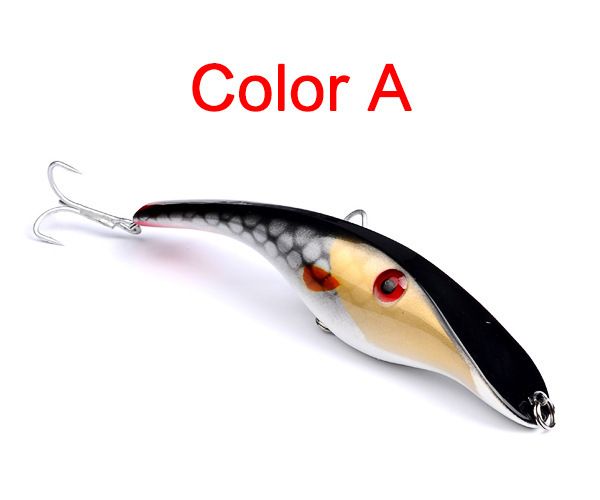 New 14.5cm Sea Fishing Hard 41g Pencil Fish Bait Lure For Pike Perch DW306_desvips.com