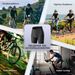 ROCKBROS TVI Cycling Shorts Ladies Cycling Shorts 4D Padded Cycling Shorts Short Leggings_desvips.com