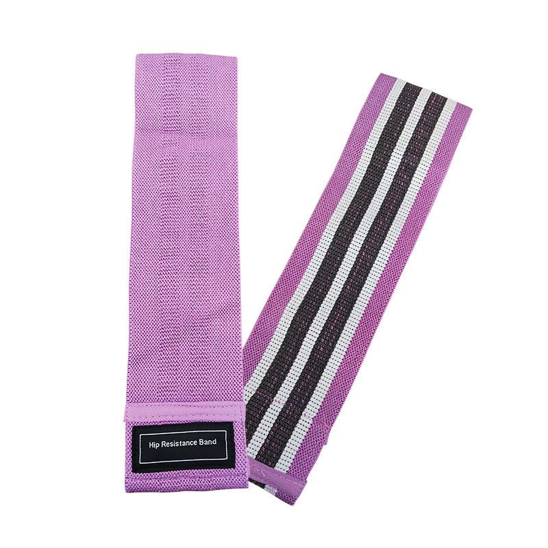 Squat Yoga Resistance Band Cotton Beautiful Buttocks Ring Buttocks Ring Squat Buttocks Ring Elastic Band Tension Band_desvips.com