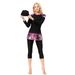 Muslim Swimwear Swimsuit Conservative Swimsuit Sunscreen Skirt Style Women's Suit Muslim_desvips.com