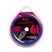 High Elasticity Badminton String For Racket 0.61 Mm Thickness Crisp Sound Upon Impact_desvips.com