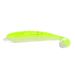 Lure Bait 12 Colors Colorful Two Color T Tail Soft Bait 1.8g/6.5cm Bait Simulation Fish Bait 10 Pieces Per Bag_desvips.com