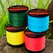 Fishing Lines 8 Braids 500m Fishing Line PE Braided Powerful Horse Fishing Line Main Line For Rock Fishing And Sea Fishing_desvips.com