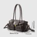 Vintage Purses Handbags Women's Lingerie Bag - Versatile Motorcycle Bag, Hot Spaghetti Strap Leather Designer Handbag_desvips.com