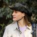 UPF 50+ Women's Sun Hat - Wide Brim Outdoor & Travel Hat For Beach, Hiking & Sports_desvips.com