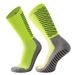Male God Soccer Socks Anti-Slip Trampoline Training Socks Terry Cloth Mid Calf Thickened Professional Sports Socks For Men_desvips.com