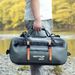 Cross-border Outdoor Large Capacity Fishing Lure Portable Handheld Luggage Waterproof Backpack Travel Bag_desvips.com