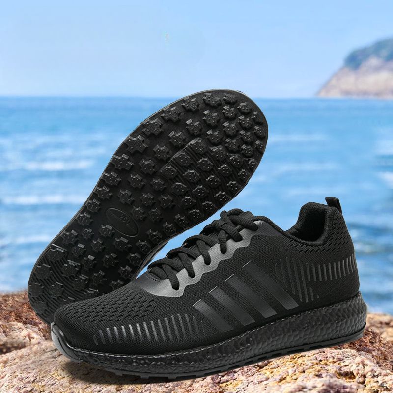 New Second-generation Rescue Fitness Training Liberation Sports Shoes, Ultra-light Breathable Running Shoes For Men In_desvips.com