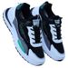 Summer New Men's Sports Casual Comfortable Soft Sole Running Korean Style Dad Shoes Trendy_desvips.com