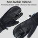 Witer New Ski Wome, Widproof, Waterproof, Warm, Durable, Thickeed, Outdoor Professioal Sports Cyclig Gloves For_desvips.com