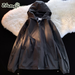 American Functional Windbreaker Men Spring Autumn Trendy Brand Ins Style Hooded Windproof High Street Workwear Jacket_desvips.com