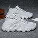 Men's Large Size Outdoor Hiking And Running Comfortable Casual Versatile Fashionable Sports Shoes For Couples Training_desvips.com
