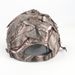 Baseball American Style Outdoor Training Leaf Imitation Duckbill Cap Jungle Camouflage Curved Brim Soft Top Sun Hat_desvips.com