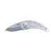 Folding Fruit Knife, All-steel, Portable Travel, Dormitory Student And Home Use, Stainless Steel, Multifunctional For Outdoor Camp_desvips.com