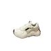 Versatile Genuine Leather Zhao Lusi Wu Jianhao Same Wave Dad Couple Style Fashion Sports Casual Thick Sole Shoes_desvips.com