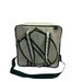 Canvas tennis outdoor sports crossbody bag, handbag, portable badminton multifunctional racket bag_desvips.com