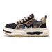 Men's Casual Canvas Shoes Breathable Soft Bottom Spring New Style Versatile Comfortable Sports Sneakers Flat Heel Round_desvips.com