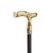 Crane Walking Cane Purple Gemstone Fashion Decorative Walking Stick Gentleman Elegant Cosplay Cane Knob Crosier 93cm_desvips.com