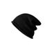 100% Pure Wool Cold For Women, Slouchy Beanie, High-End Knitted Hat, Versatile Warm Trendy Yarn Hat Wholesale_desvips.com