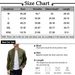 Men'S Fashion Suede Solid Color Zipper Jacket Casual Vintage Long Sleeve Cardigan_desvips.com