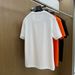 Summer Round Neck Printed Short Unisex T-Shirt New Loose Casual Versatile Pure Cotton Trendy Top Tee Half Sleeve_desvips.com