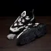 TREEPERI 5700 Chunky Sneakers For Men Womens Cool Black White Designer Shoes Mens Dark Grey Sports Lifestyle Shoe_desvips.com