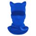 Quirky Cat Ears Headwear Lycra Sun Protection Outdoor Cycling Hiking Face Mask Unisex Sports Accessory_desvips.com