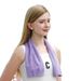 Summer Quick-dry Towel, Cooling Ice Towel Fitness, Running, Sweat Wiping, Breathable, Lightweight For Outdoor Sports_desvips.com