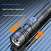 Cross-border Multifunctional Tactical With Strong Light And Beam, Ultra-bright Outdoor Zoomable Digital Display_desvips.com