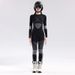 2025 Ski Quick-Dry For Women Outdoor Thermal Women's Set Sports Compression Clothing Sweat-Wicking Functional Underwear_desvips.com