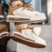 Men's Casual Sneakers, Luxury Trainer Breathable Race Running Shoes, Fashion Loafers For Men._desvips.com
