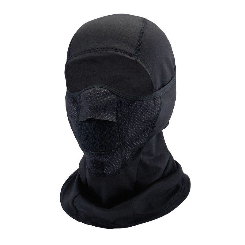Unisex Windproof Winter Balaclava For Cycling, Motorcycling & Skiing - Stretchy Spandex/Lycra Face Mask For Outdoor Sports_desvips.com