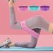 Adjustable Fitness Squat Hip Butt Lift Elastic Resistance Band_desvips.com